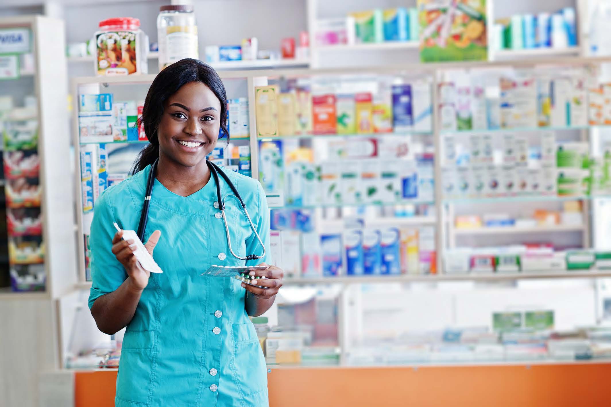 Pharmacy Technician Training Program - Summer 2025